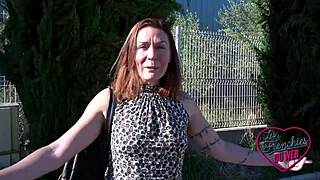 Wendy The Naughty Hairdresser Loves Being Watched!