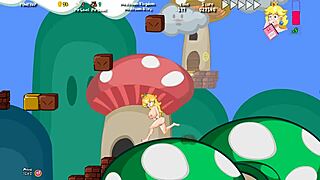 peach’s hidden story unfolds in world 1-1 adventure
