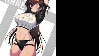 Hottest Anime Girls in Season 2 Episode 6: Chizuru Mizuhara Volume 2