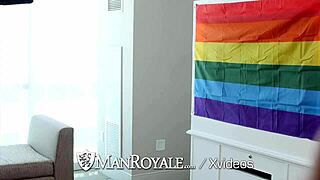 Hunk Assfucks With Monster Cock!