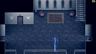 anime whore bent over for assfucking and titty fuck