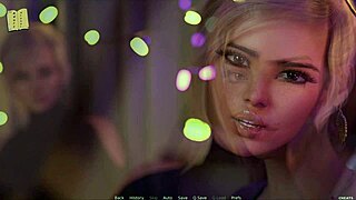 Reflecting on the end of summer in this touching scene.