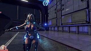 Aria Genesis Hentai Cuckolding Cure