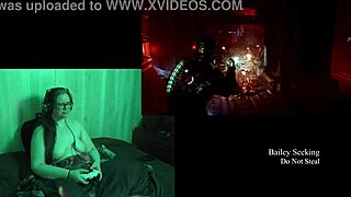 Naked deadspace playthrough part 9