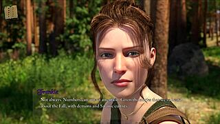 The price of power unfolds in this cartoon game