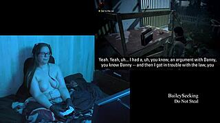 naked playthrough of alan wake part four with intriguing twists