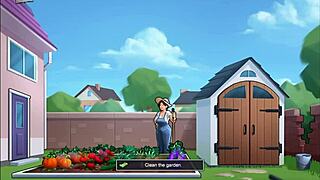 big ass in summertime saga gets pounded!