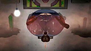 Kafka and Firefly Engage in Detailed Hentai Scenes