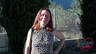 Wendy The Naughty Hairdresser Loves Being Watched!