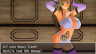 Girl b hero scenes part 6 sharifa action