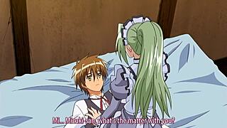 Perfect Vampires in Anime World