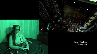 Naked deadspace playthrough part 9