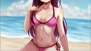 Hottest Anime Girls in Season 2 Episode 6: Chizuru Mizuhara Volume 2