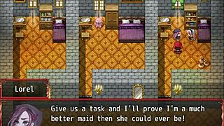 so this hentai game ep 18 has a magic bath peephole scene