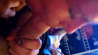 homemade hardcore video with amateurs and cum
