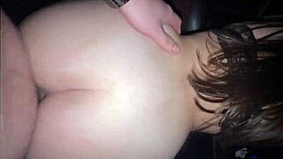 First Date Turns Wild with a Blowjob in the Car on Public Road