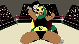 18titans part thirteen featuring jinx