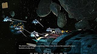 tales from the unending void 58 epic game story