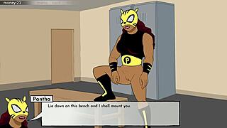 18titans part thirteen featuring jinx