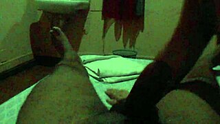 That little slut is giving an amazing blowjob right now