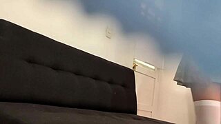 miranda skips class to fuck the neighbor outdoors