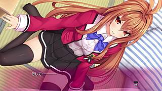 Bukkake Hentai Game 03 With Lingerie Action