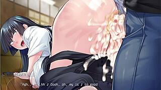 Yo, My Friend’s Busty Mom Is All Mine in This Hentai Orgy Part 1! 😍