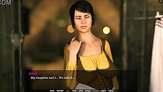 tales from the unending void 17 - playing hot sex simulation with big cock and curvy teen 😍