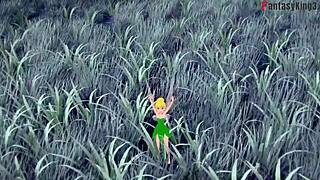 tinker bell grows up, i fuck her, fairy watches
