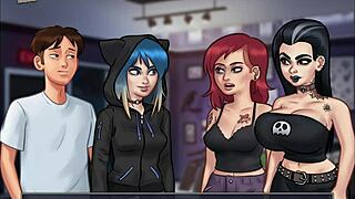 Summertime Saga Episode 121 Hentai Adventure