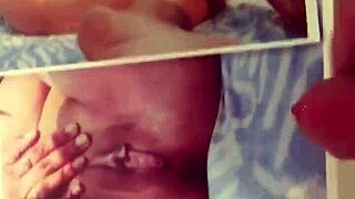 Check out this cum tribute for Deep, it's so hot and messy.