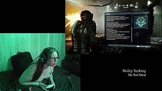 Naked deadspace playthrough part 9