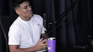 Brazilian blonde amateurs in swingers domination casting with dirty talk and tattoos