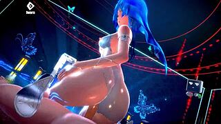 Goddess Sex Machines Crave Wild Play!