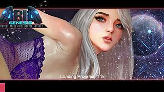 Aria Genesis Hentai Cuckolding Cure