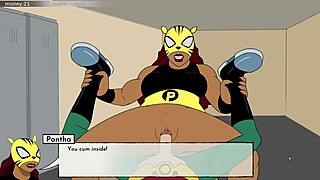 18titans part thirteen featuring jinx