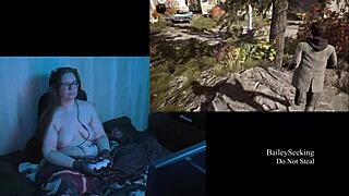 naked playthrough of alan wake part four with intriguing twists