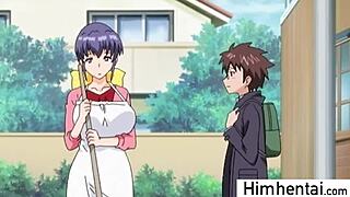 dude, check out my hot stepmom’s massive boobs in uncensored hentai! 😍