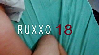 Colombian Student Gets Ass Kissed