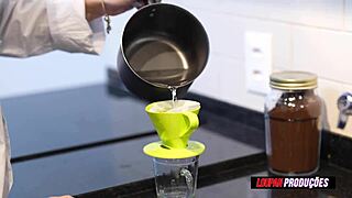 i can’t get enough of this redhead brazilian teen’s tight pussy while fucking bare