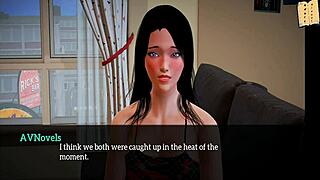 my new family 245 with cartoon anime erotic twists