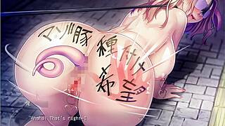 My Friend's Busty Mom Becomes Mine in Secret Hentai Action Part 4