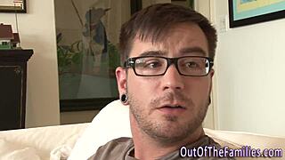 Real amateur teen 18+ rides and gets assfucked hard