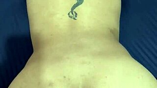 my friend fucks my ass hard but it hurts, yet i enjoy his hot cum inside 😩💦