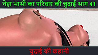 hindi sex story of neha bhabhi's adventure