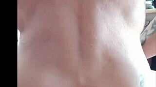 Bonne Baise Anal Avec Mon Plug Belle Grosse Éjaculation.