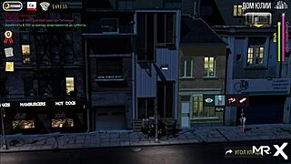 3d cartoon anime game fashion business episode 2 scene 71