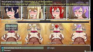 i'm playing professional school gameplay it's intense