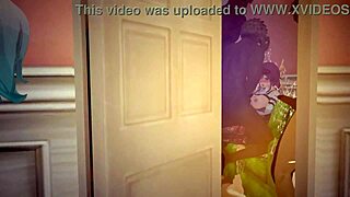 Kafka and Firefly Engage in Detailed Hentai Scenes