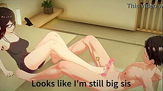 Honeycome Series Episode 8 - Big Sis Gets A Treat Finale